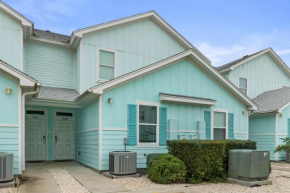 Nemo Cay Resort D109K, Corpus Christi